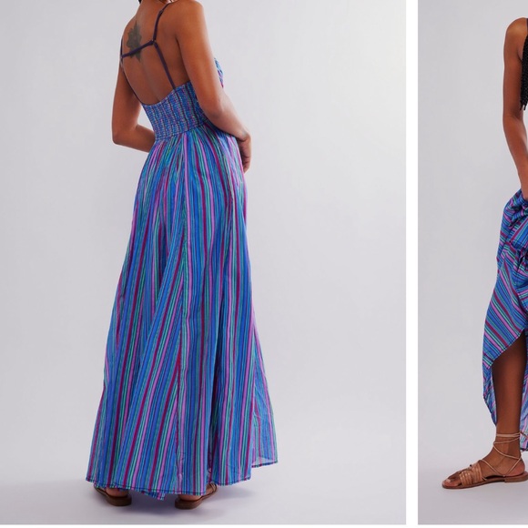 Dream Weaver maxi dress - Picture 2 of 3